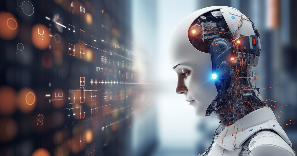 The Robotic Revolution